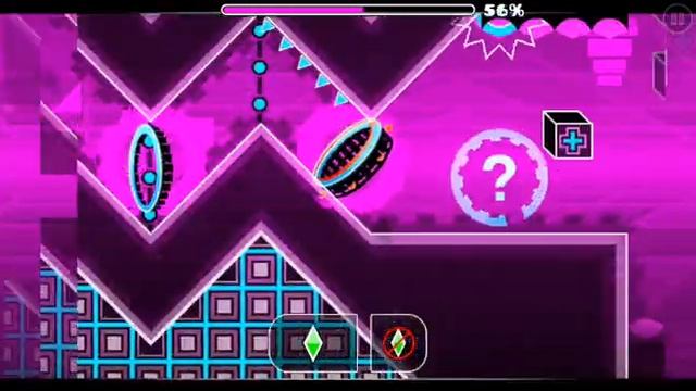 Toe 2 v2 (demon) by:neptune-geometry dash and my stats смотреть онлайн