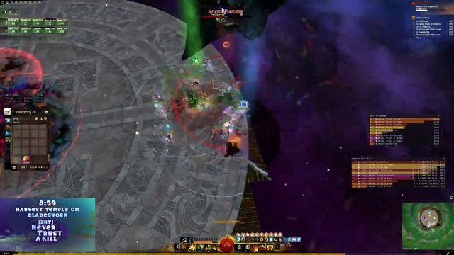 Harvest Temple Challenge Mote | [Int] | 8m 59s | Bladesworn смотреть онлайн