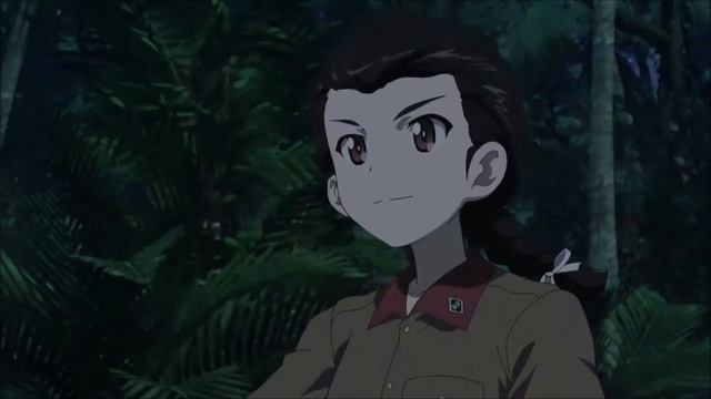 (AMV) Girls und Panzer - Vehicle Rushes Into Battle смотреть онлайн