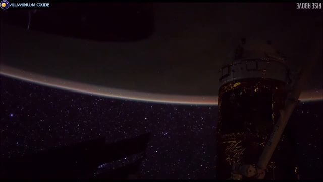 NASA ISS UHD compilation смотреть онлайн