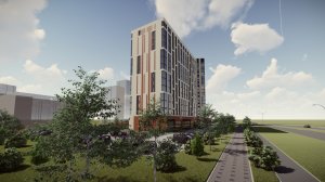 ЖК "Октябрьские высоты"