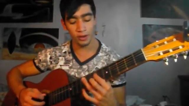 Was It A Dream? - 30 Seconds To Mars / Acoustic Cover, David Madrigal смотреть онлайн