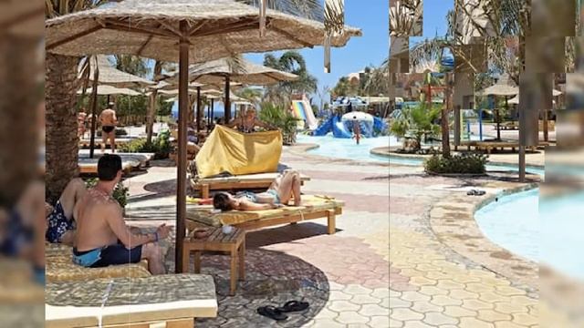 The Three Corners Sea Beach Resort Marsa Alam * 4 Preview #marsaalam