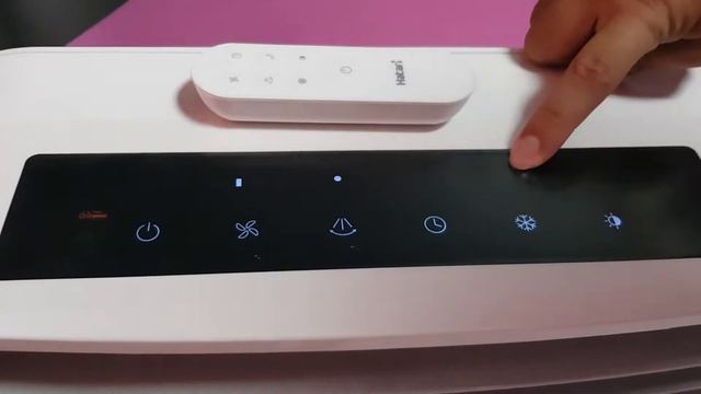 Hatari Air Cooler Swift - พัดลมไอเย็น I Adrenaline смотреть онлайн