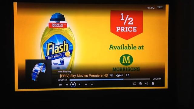 Wetek openElec DVB-T IPTV смотреть онлайн