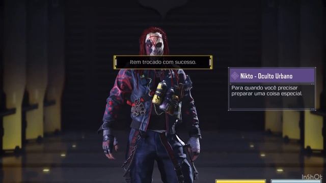 Zerei a roleta do NIKTO e da Bizon MALDIÇÃO - PAGUEI SÓ 90 CP - DEU BUG NO CALL OF DUTY MOBILE смотреть онлайн