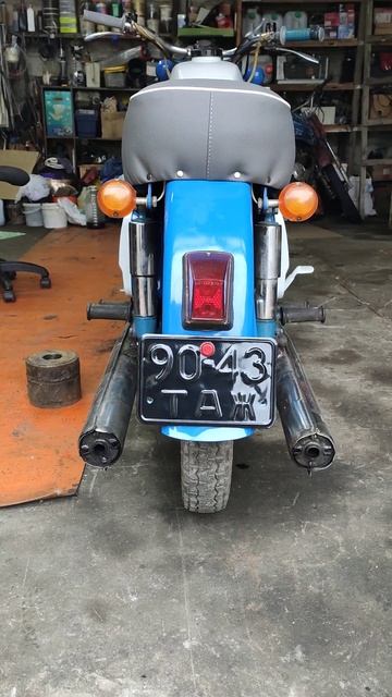 ИЖ Юпитер 3 ч2