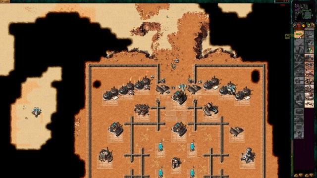 Dune 2000 - Tleilaxu Infestation, mission 8 смотреть онлайн