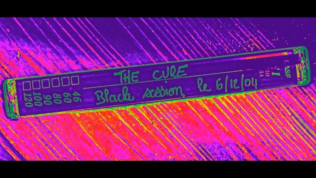 The Cure - High (Live)
