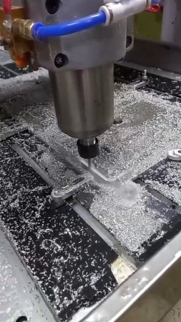 Изготовление деталей на ЧПУ станке смотреть онлайн