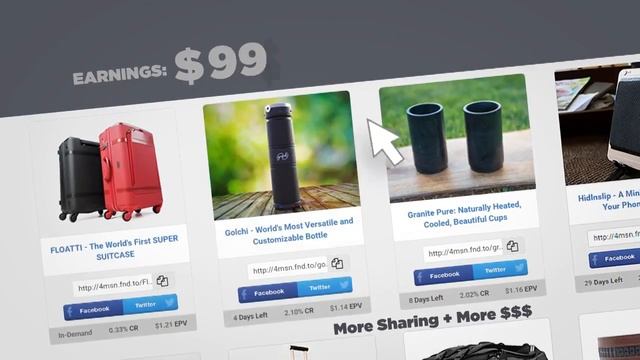 Funded Today’s Cashback Network ⭐ Get Cash Back on the Kickstarter or Indiegogo Projects You Love! смотреть онлайн
