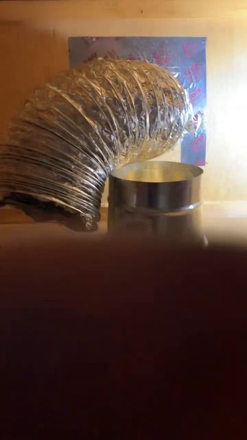 Electrician life: kitchen exhaust replaced motor/fan assembly and repaired duct смотреть онлайн