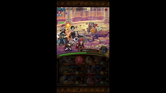 [Optc - Global] 6+ SW Ace vs Colo Neptune 50 stam (f2p subs) смотреть онлайн