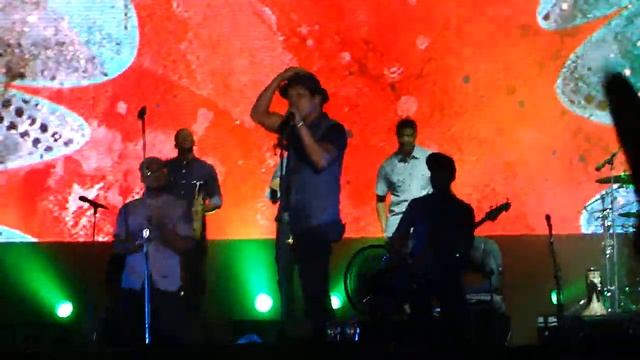 Bruno Mars - Runaway Baby [Live @ Summer Soul Festival - Floripa] # 5 смотреть онлайн