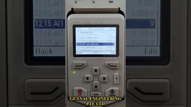ACH580 Part 3 Setting Frequency & Speed Reference Selection смотреть онлайн