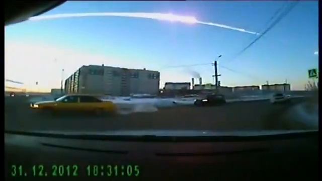 Meteotiet ontploft boven Oeral (2) смотреть онлайн