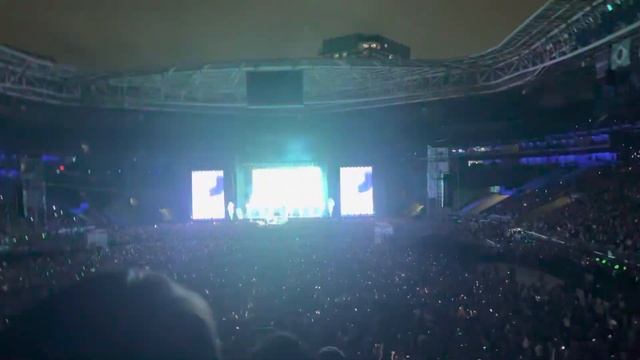 Imagine Dragons - Believer - Mercury Tour - Allianz park - 28/02/23 - Definição 4K смотреть онлайн