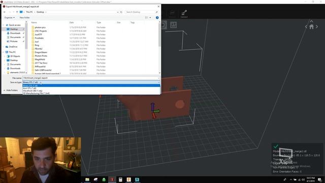Ideamaker Quick Tip - Merging two models in a single file and printing смотреть онлайн