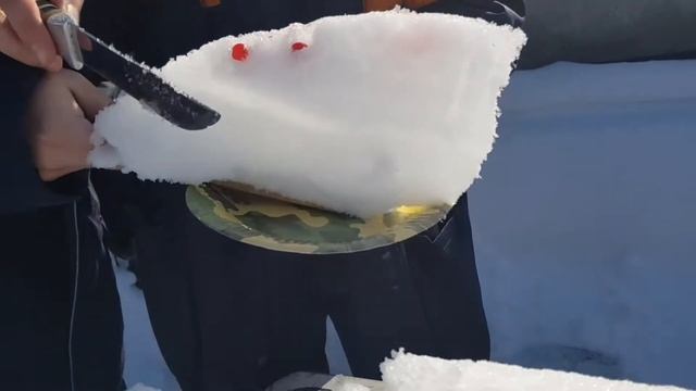 День Грузчиков Холодильника или Атлант расправил плечи / 22.02.2021 смотреть онлайн