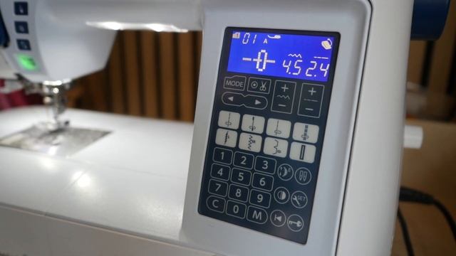 5 Things I love about my Janome Atelier 6 | Sewing Machine Tour | SEW JESSALLI смотреть онлайн