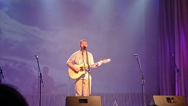 Павел Фахртдинов Песня - Космос)) Открытие Камертона 2021 смотреть онлайн