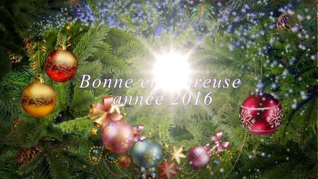 Bonne année 2016 avec Studio M Prod смотреть онлайн