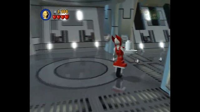 LEGO Star Wars The Video Game - Playable WA-7 Service Droid Mod смотреть онлайн