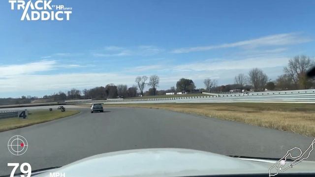 NCM Motorsports Park Driving Club - 11/8/22 (PB of 22.22.789) смотреть онлайн