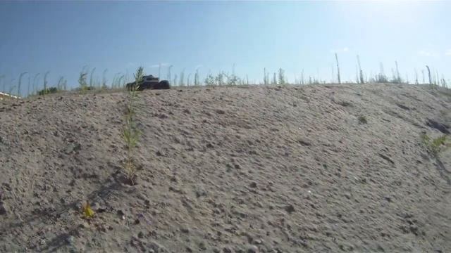 RC 1\8 GTO 775 от ModelistRC смотреть онлайн