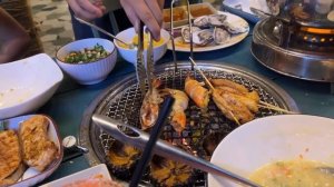 Стоит ли объедаться в буфетах Нячанга?