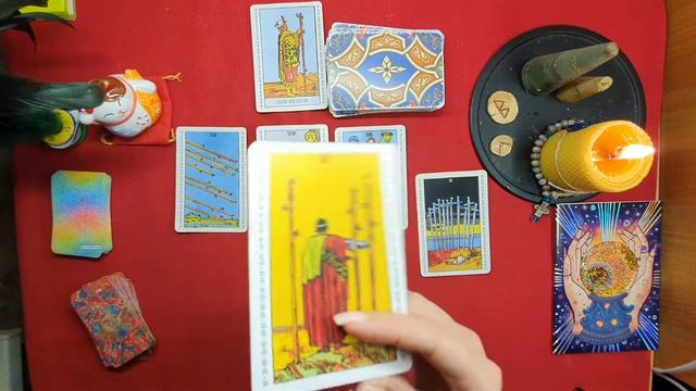 РАК. ТАРО. НОЯБРЬ 2019 смотреть онлайн