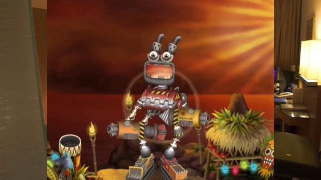 Новые эпические коробасы на острове воды и на острове земли в My Singing Monsters!!