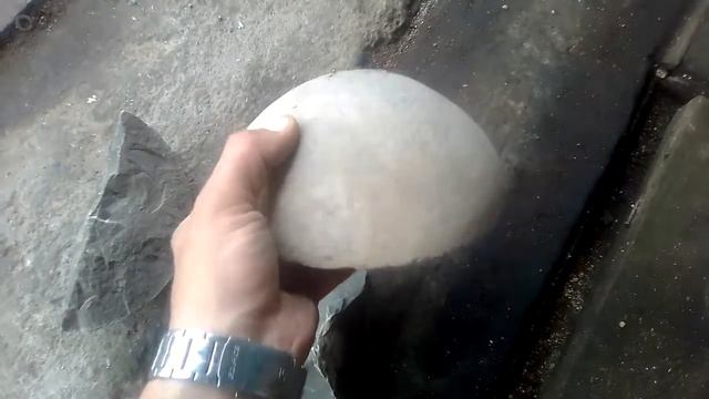 Найден метеорит