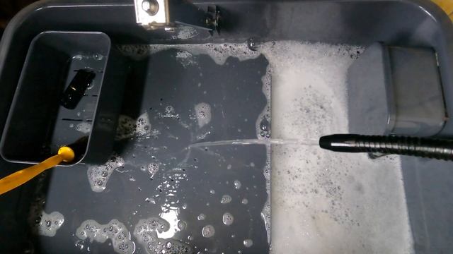 Как отмыть детали в гаражных условиях? смотреть онлайн