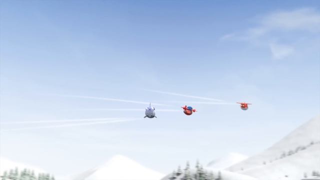 [СУПЕРКРЫЛЬЯ2] Погода или Нет и другие | Сезон2 Эпизод41~52 | Официальный канал Суперкрылья