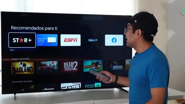 Sony Bravia X90K | Review en español смотреть онлайн