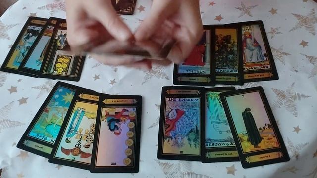 ГОРОСКОП ТАРО РАК НА ОКТЯБРЬ 2022