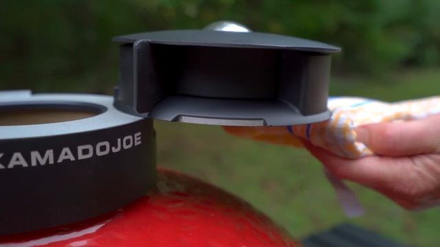 Cleaning and Maintenance for Your Kamado Joe | Chef Eric смотреть онлайн