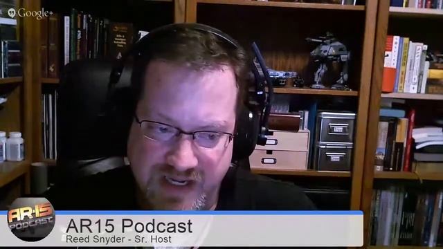AR-15 Podcast - Episode #126 - Building an AR-15 from Scratch - Part 4 смотреть онлайн