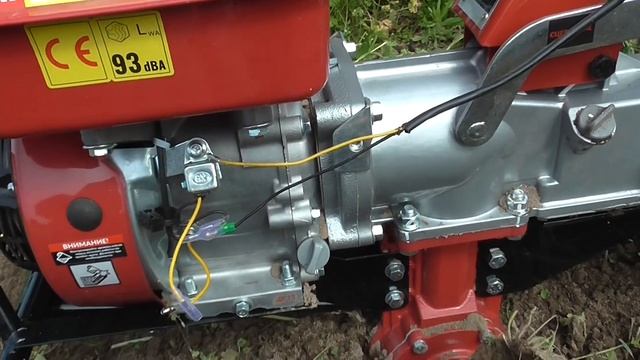 новый мотокультиватор плохо заводитса и глохнет при нагрузке .найден касяк смотреть онлайн