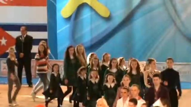 World Dance Olympiad смотреть онлайн