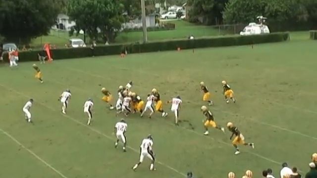 Taylor Heinz #57 Jupiter Christian DE 6'7 225 lbs смотреть онлайн