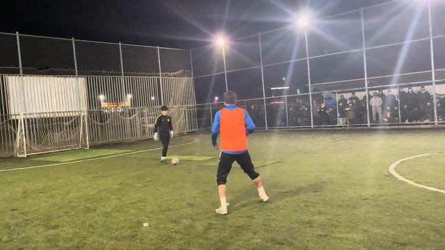 Кубок Меридиан Энерго. Новый Чиркей-Какаюрт 2-й тайм смотреть онлайн