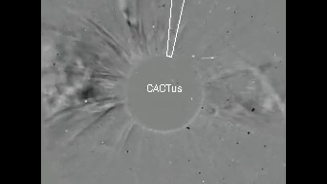 2015 01-02 May Coronal Mass Ejection (CME)
