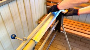 Станок для массового производства труб. Инструмент жестянщика