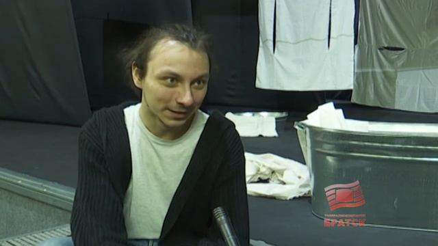 Театральная студия Новолуние готовит премьеру смотреть онлайн