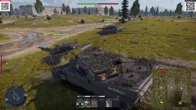 WAR THUNDER | Стрим №18 | Газуем смотреть онлайн