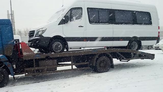 Эвакуатор Сорокино. Быстро. смотреть онлайн