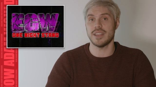 How Adam Would Book... WWE ECW смотреть онлайн