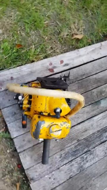 PARTNER R11 láncfűrész, motorsäge Formanek's vintage chainsaw смотреть онлайн